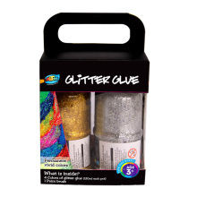 Ensemble de colle Glitter 20ML